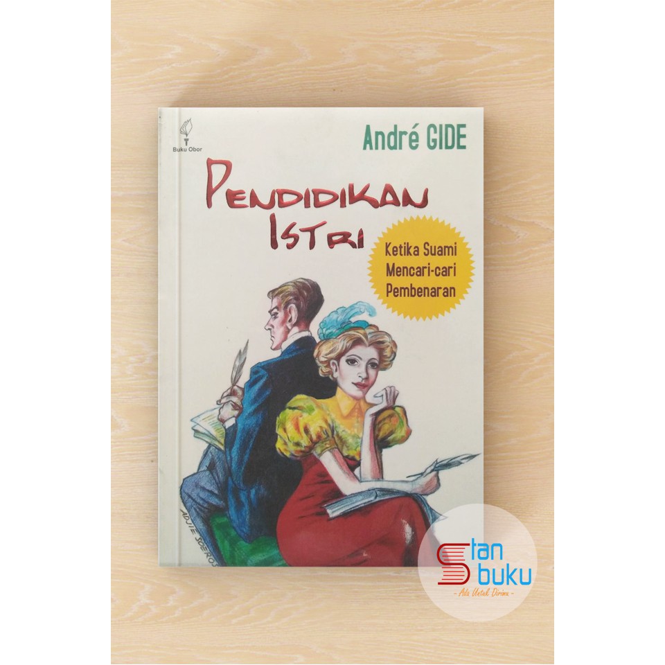 Pendidikan Istri - Andre Gide