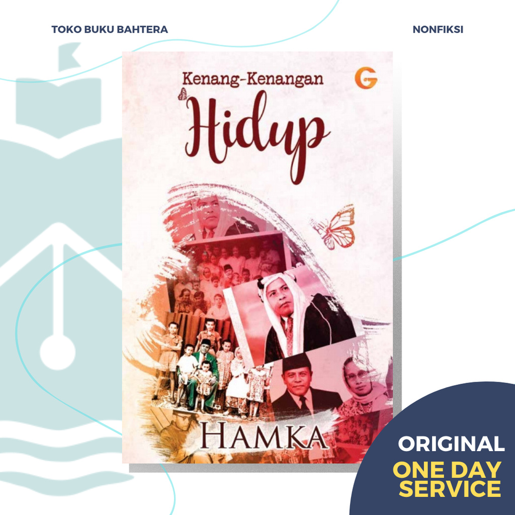 Buya HAMKA - Kenang-Kenangan Hidup