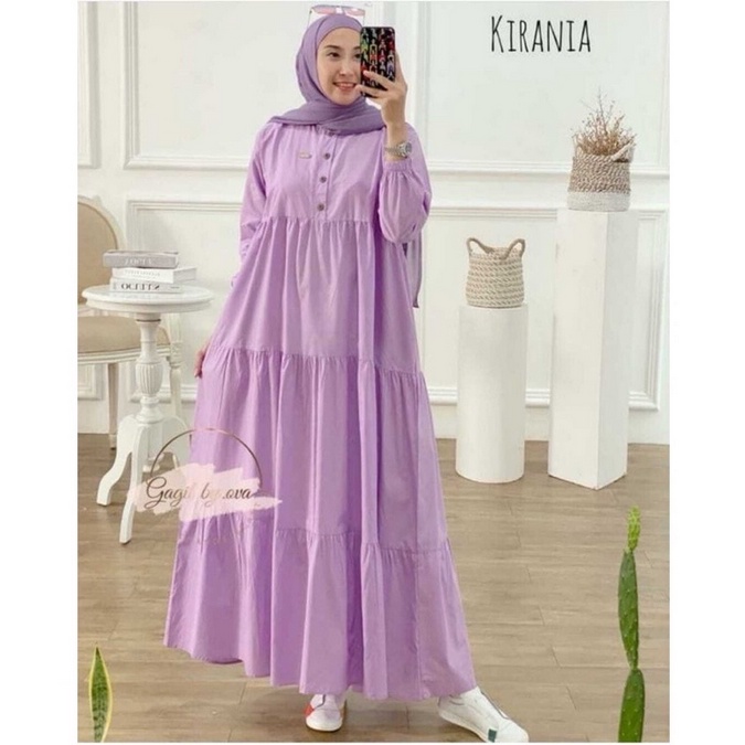 MGC KIRANIA DRESS