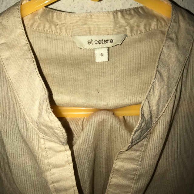 Kemeja Et Cetera