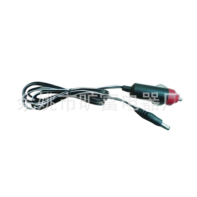 KABEL LIGHTER MOBIL TO JACK DC 3M DEANGAN SWITCH