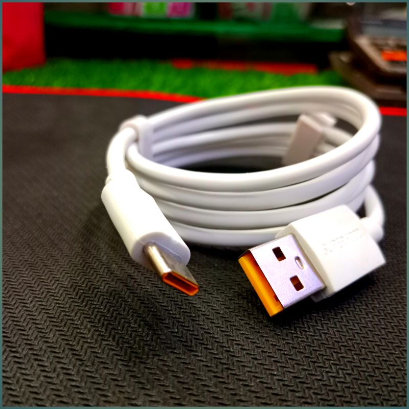 Kabel Data Oppo Super Vooc Type C A 91 R17 A53 A92 A5 2020 reno 4 reno 4 f