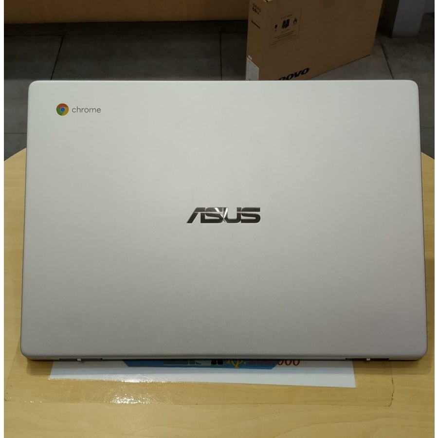 LAPTOP ASUS CHROMEBOOK C423NA 14 HD INTEL N3350 RAM 4GB 64GB 128GB CHROME OS