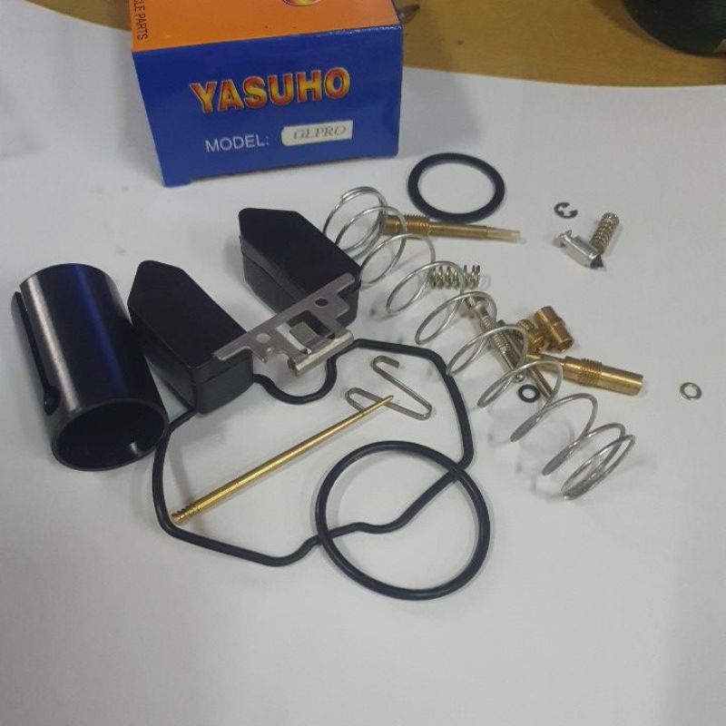 REPAIRKIT REPERKIT CARBURATOR KARBURATOR MOTOR GLPRO YASUHO