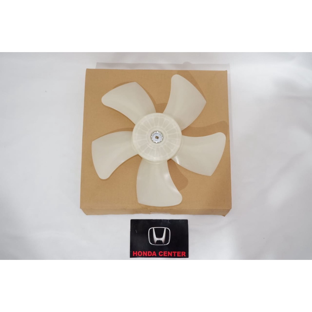 baling daun kipas fan radiator crv gen3 2000cc matic 2007-2011 daun kipas fan radiator crv gen3 2400