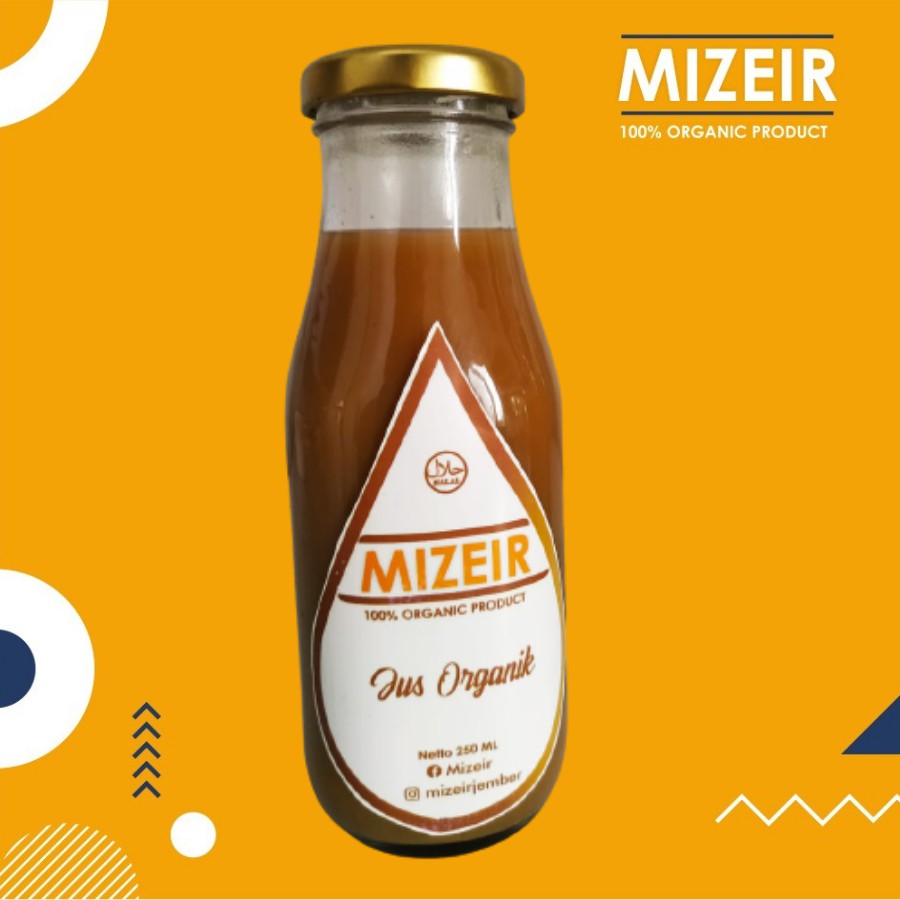 

MIZEIR JUS BAWANG PUTIH TUNGGAL