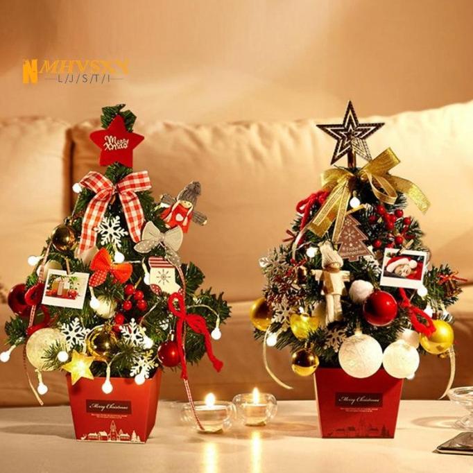 

NEW POHON NATAL MINI UKURAN 50CM UNTUK DEKORASI GJNH6123V