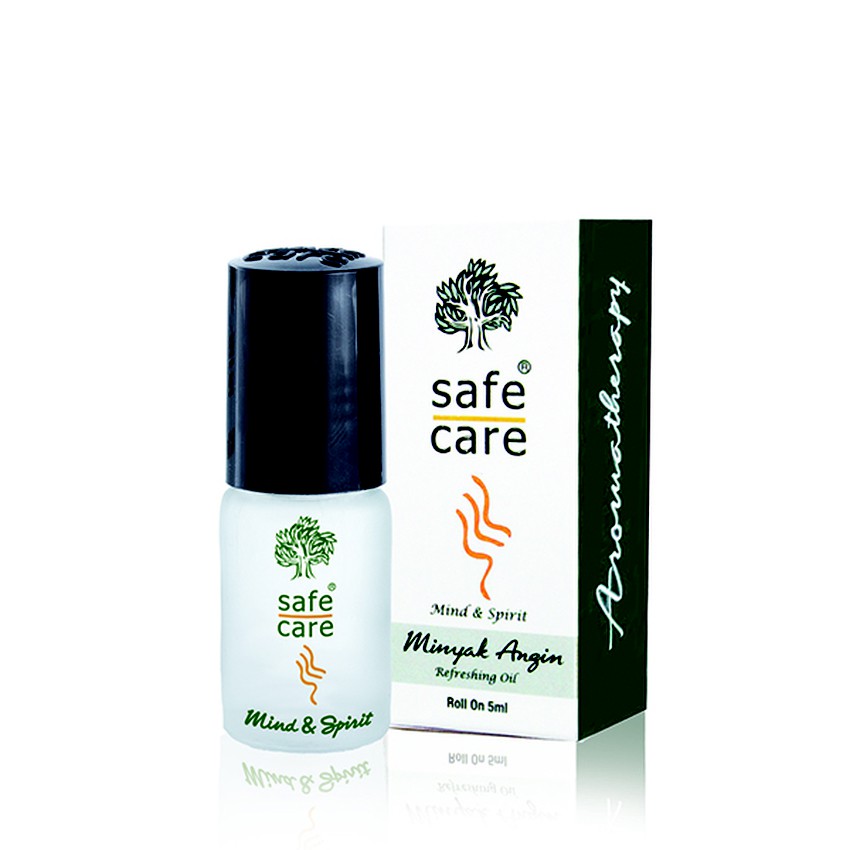 Safe Care Aromatherapy Original 5 ml