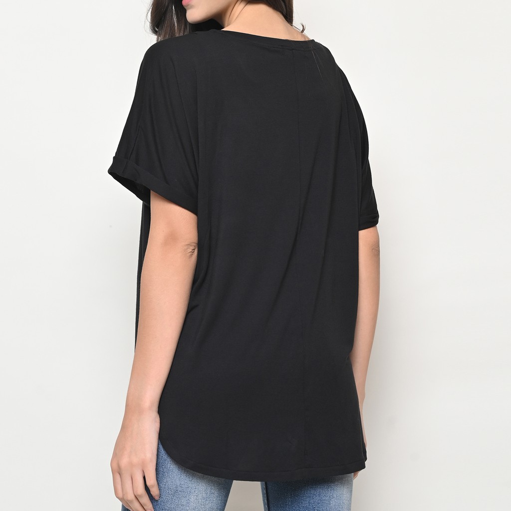 Basic Tees (Baju Kaos Hamil &amp; Menyusui)