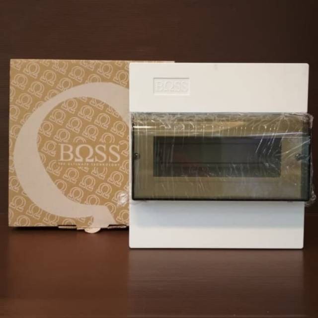 BOX MCB Outbow 8 Group