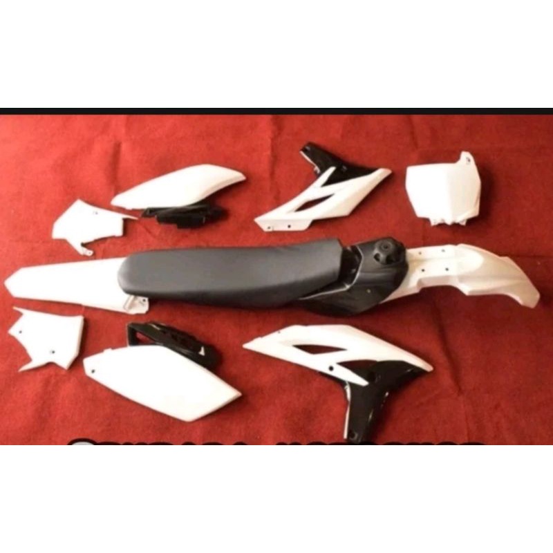 Body bodi set yz 250
