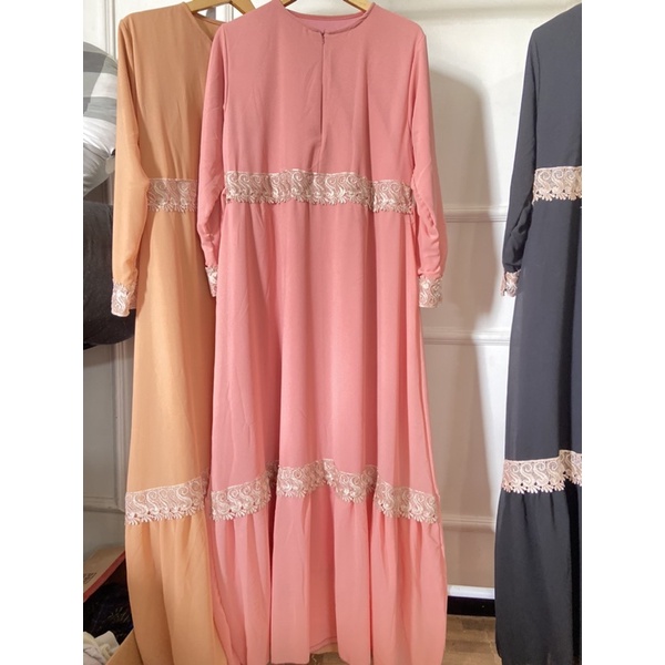 GAMIS CANDA BORDIR/CERUTY PREMIUM