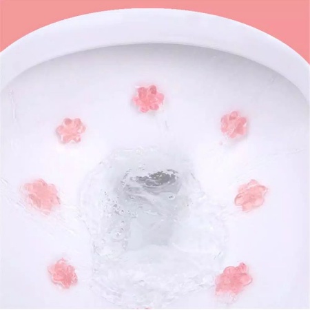 SB168 Toilet Gel Cleaner Pembersih Anti Bau / Pengharum Closet Gel Anti Bakterial