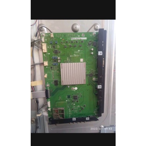 mainboard mb Sharp 40le820m 40le820