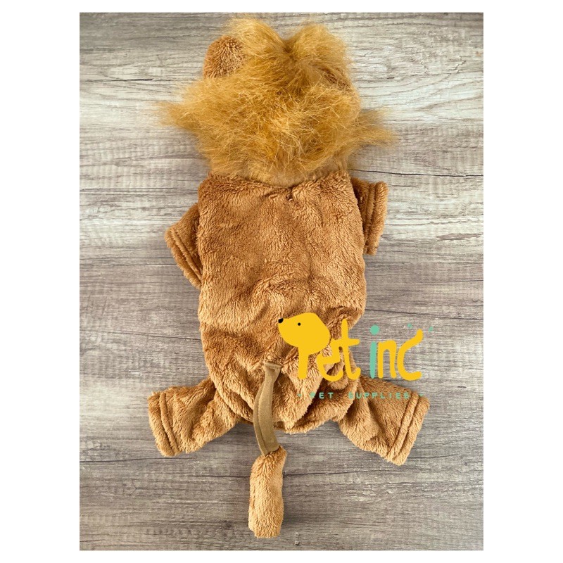 Lion sleep wear