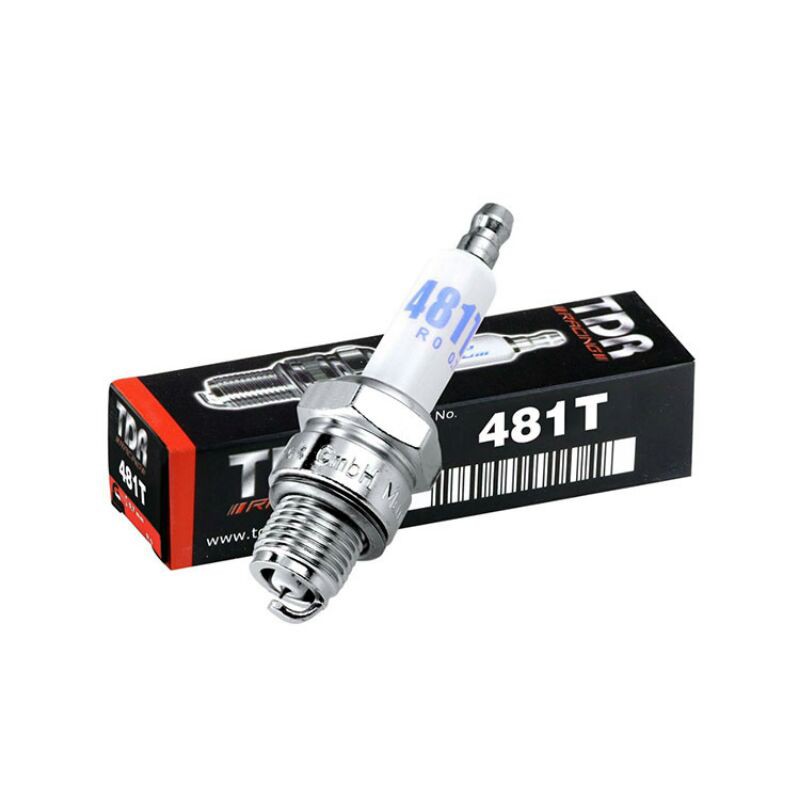 Busi Racing TDR RX King / Fiz R Twin Iridium 481T Original
