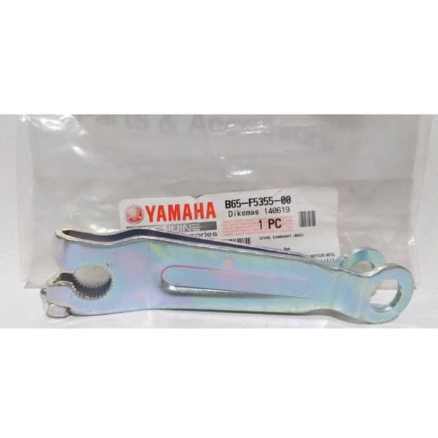 PAHA REM AEROX 155 ASLI ORI YAMAHA B65 F5355 00