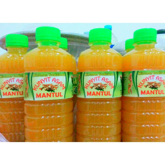 

Kunyit asam mantul