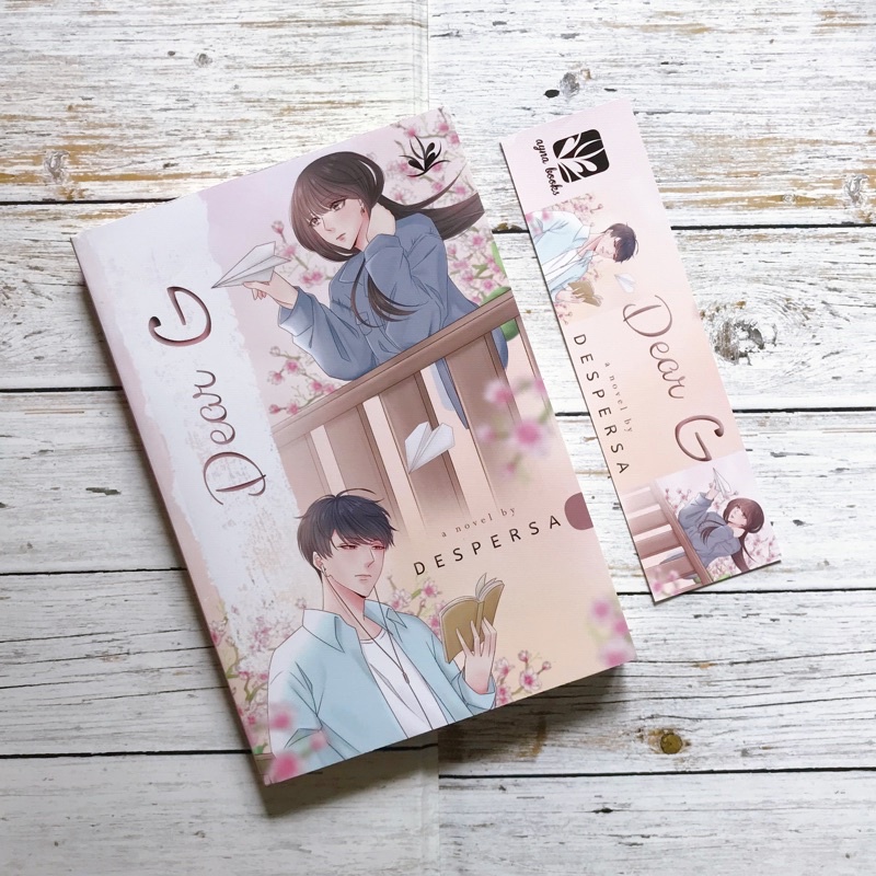 PRELOVED DEAR G - DESPERSA