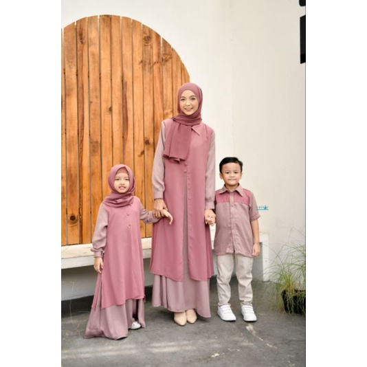 Zira Dress Kids