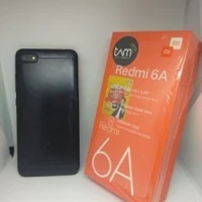 Hp Redmi 6a 2/32 bekas komplit