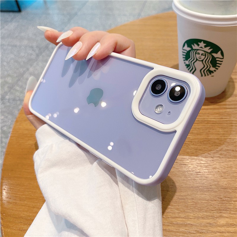 [READY] Pastel Bumper Case Iphone 7 Plus - 13 Pro Max