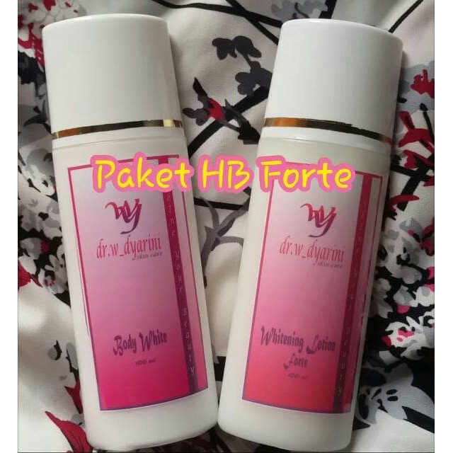 HB Lotion ( lotion malam Forte )