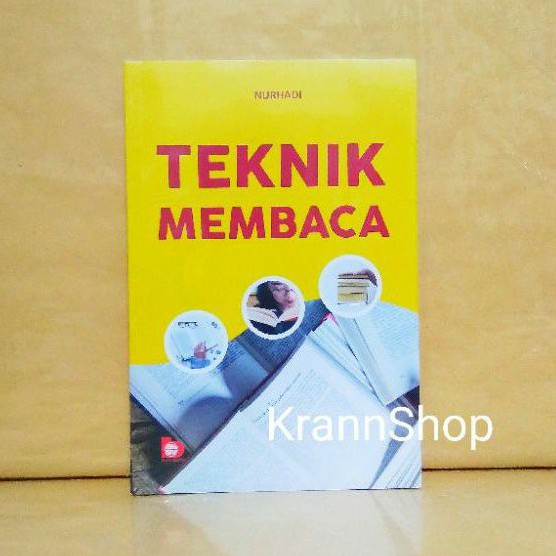 Buku Teknik Membaca
