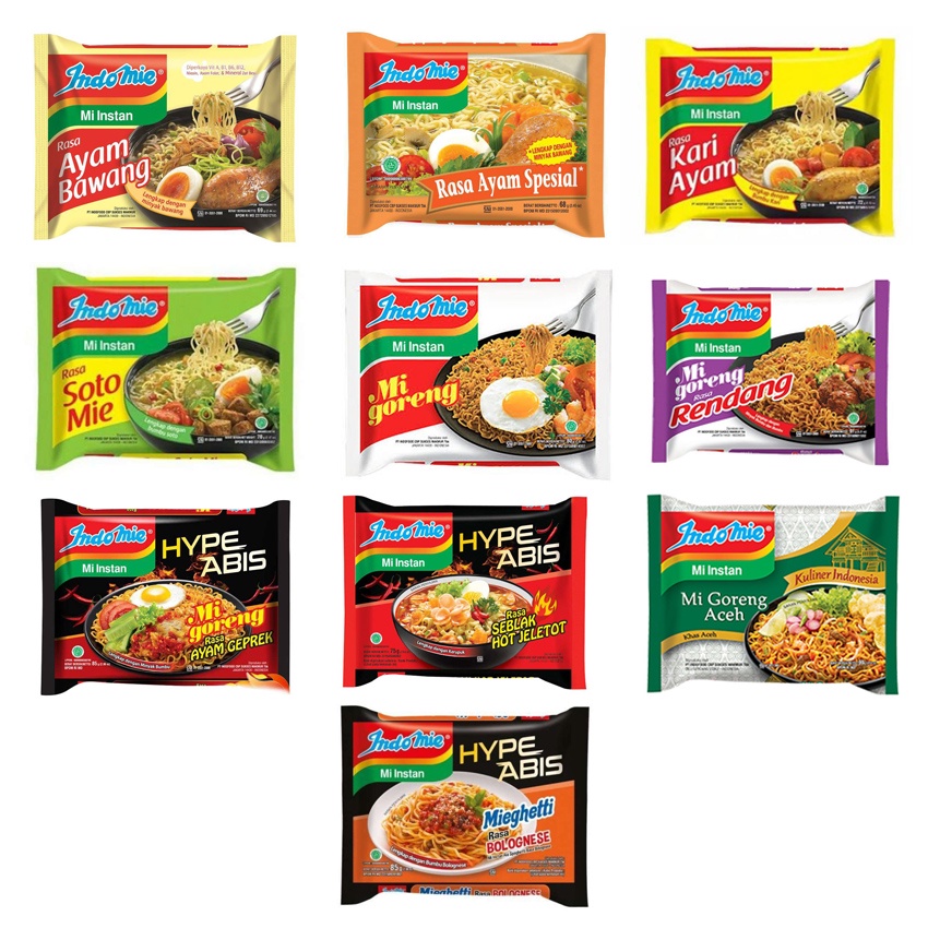 

Indomie
