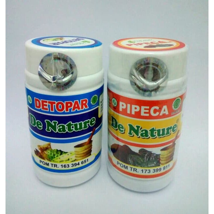 

Detopar dan Pipeca Untuk Detox Paru Secara Herbal