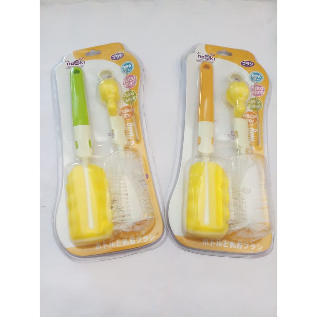 Naoki Bottle Brush Set 4In1