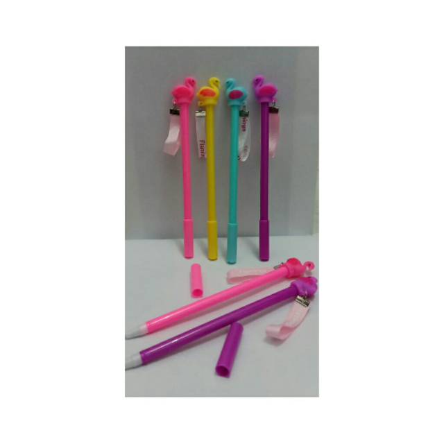 

Ready stok pulpen flamingo