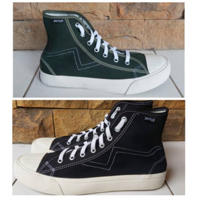 Sepatu Gearfourth Goofy High Original