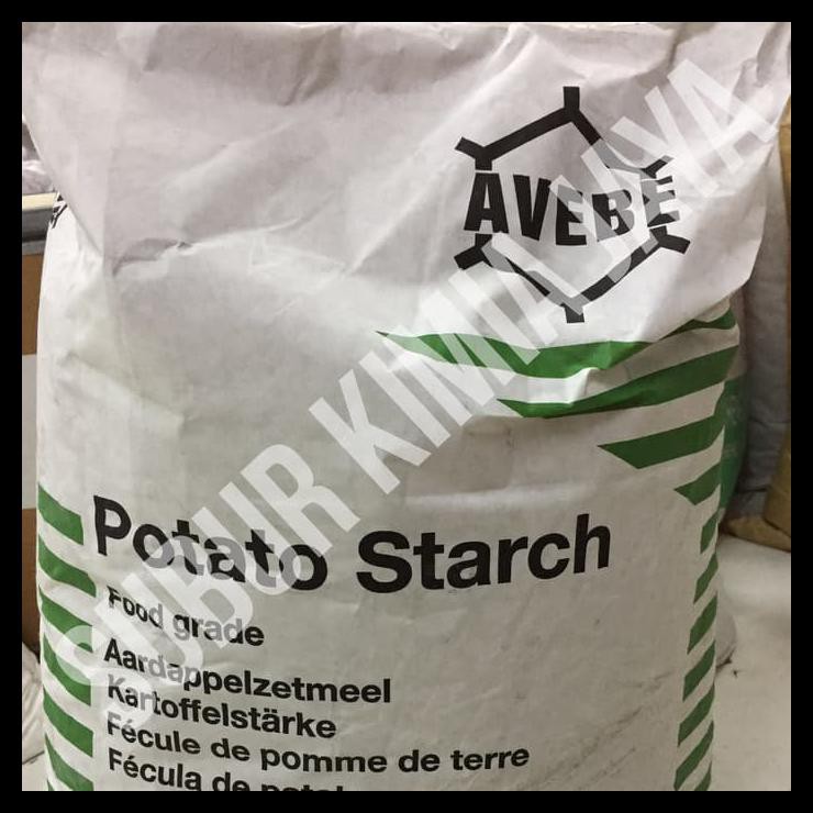 

pwbs tepung kentang / potato starch ex holland 250 gr 0xdl