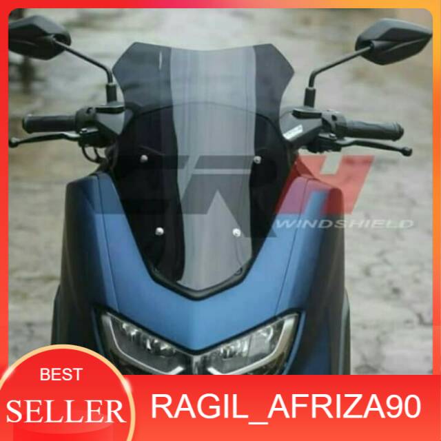 Penadah angin Windshield Ocito New Nmax 2020 Terbaru