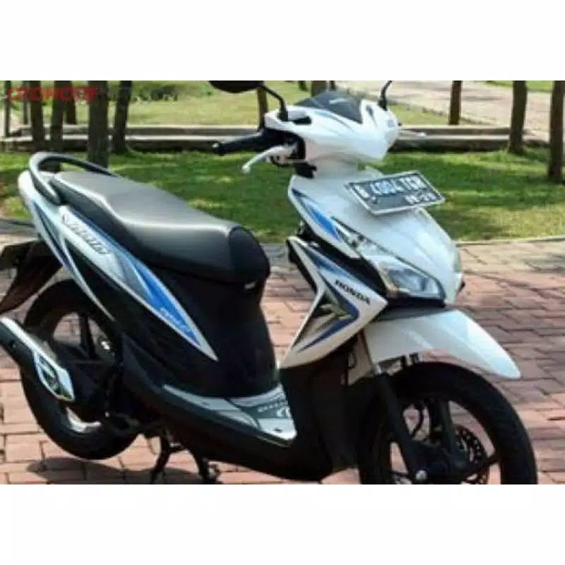 COVER DEK L/R VARIO f1 110 DEK KIRI KANAN  VARIO REMOT VARIO F1 TH2013-2016 asli ORIGINAL