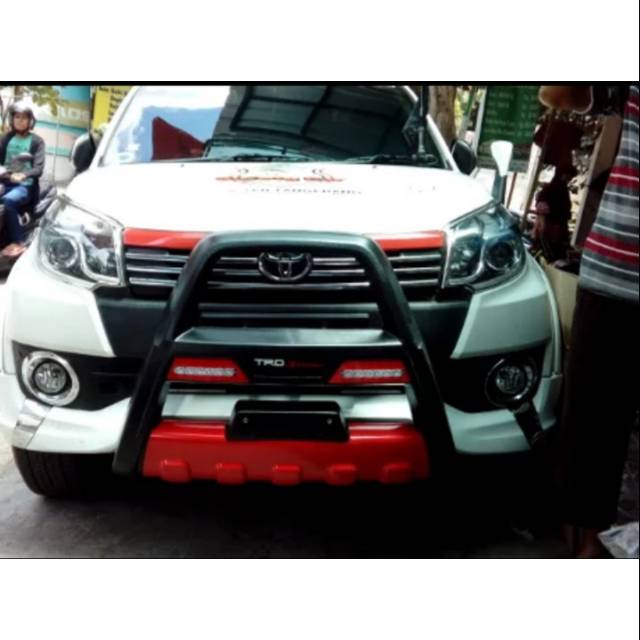 Tanduk Rush atau Terios TRD