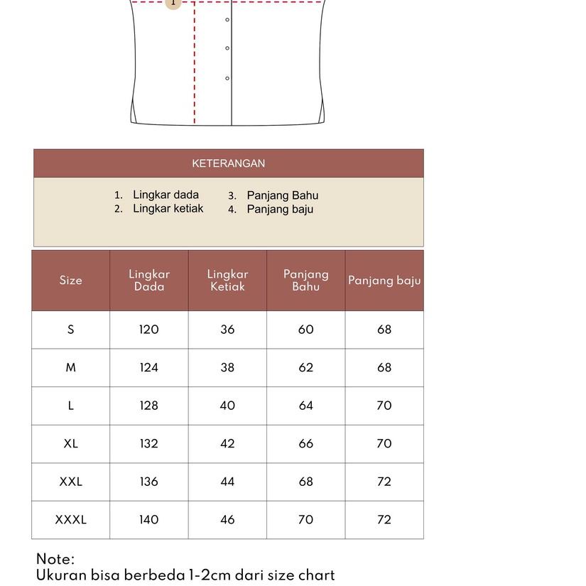 ❇ Atala | Button Top | Shirt Wanita ✰