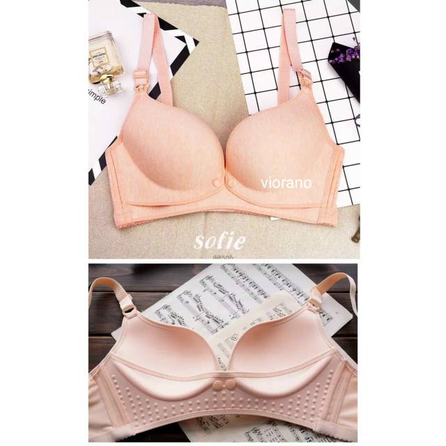 Bra / BH IBu Menyusui Premium by Sofie