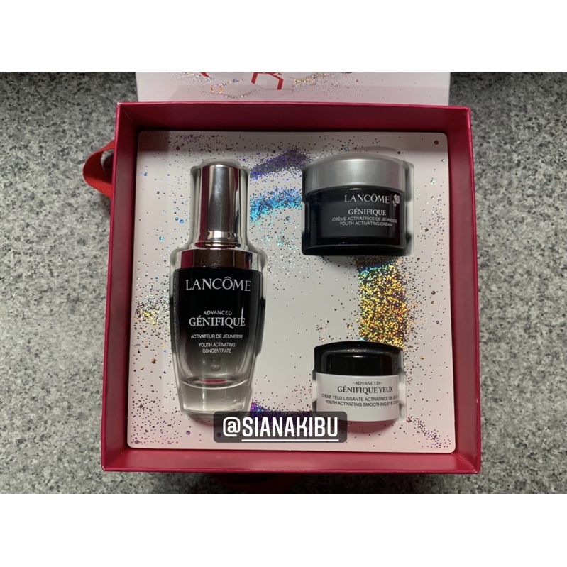 Lancome Advanced Genifique Set Preloved