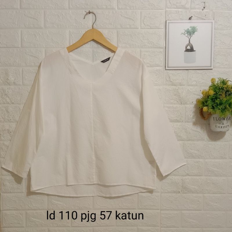 thrift atasan blouse wanita 03-B3.04