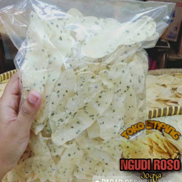 

[250gram] KRUPUK ILAT BOYO 250GRAM KHAS TEMANGGUNG