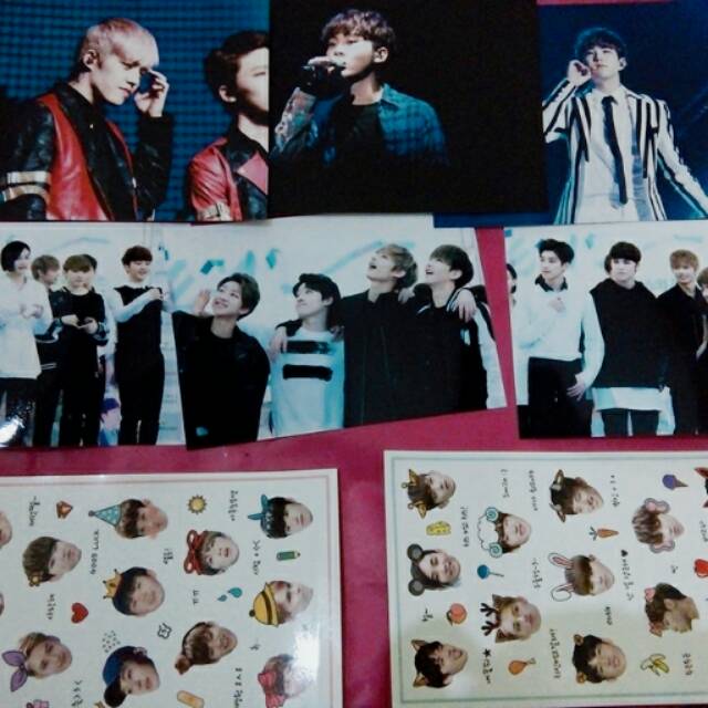 

Seventeen Postcard Season Greeting 2017