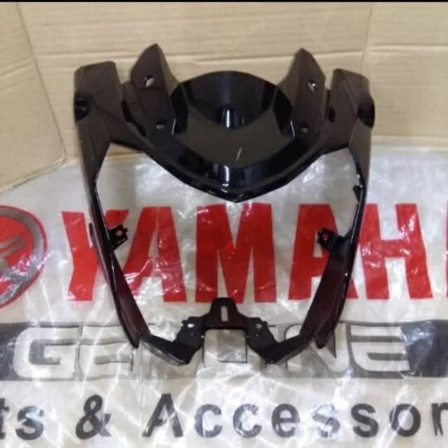 Batok depan vixion new 2012 hitam orisinil ygp 1PA-F8531-00-P0