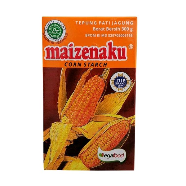 Maizenaku - Tepung Jagung Maizena 200 Gram