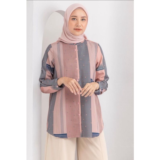 Aywa Blouse Heaven lights