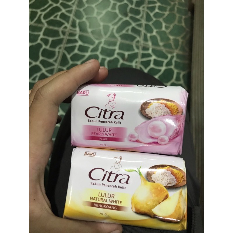 

Citra batang 70gr/Satuan