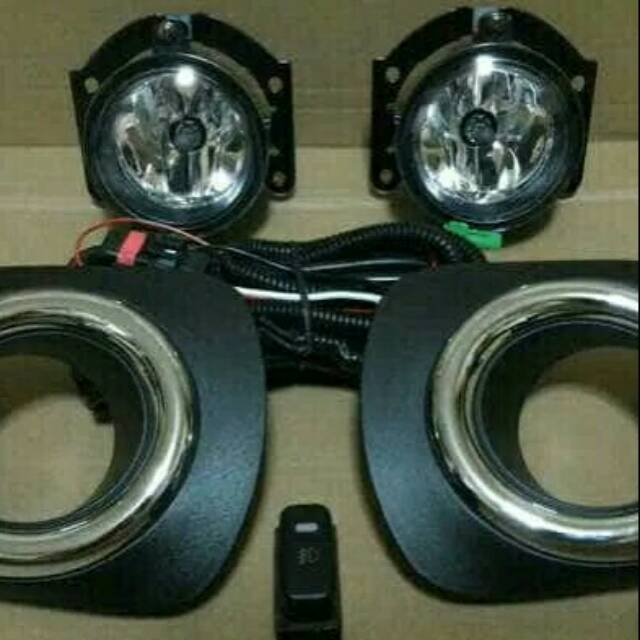 Foglamp Pajero Sport 2010-2013