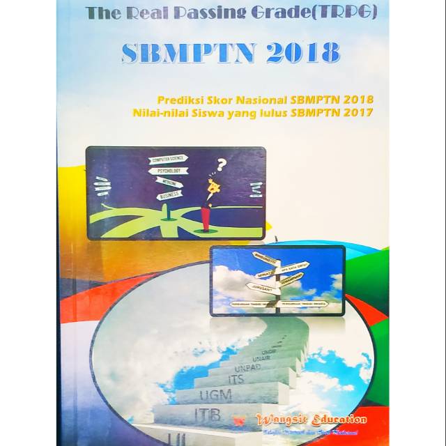 The Real Passing Grade 2018 Wangsit Shopee Indonesia