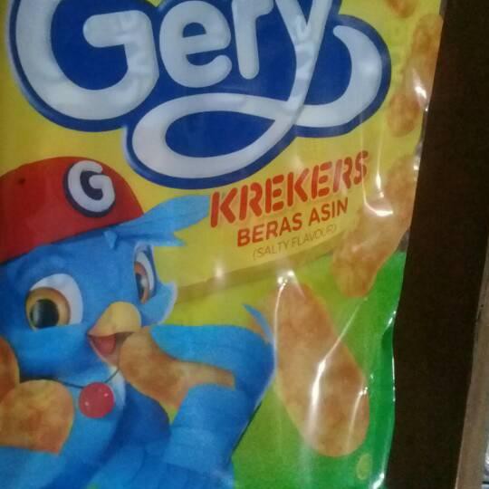

3KD♢ Gery Crackers Snack Beras [exp.2022] Gery Krekers Barang Laris